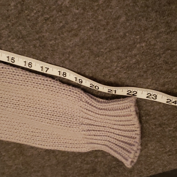 DOWN HILL vintage sweater SZ MED - Picture 8 of 8